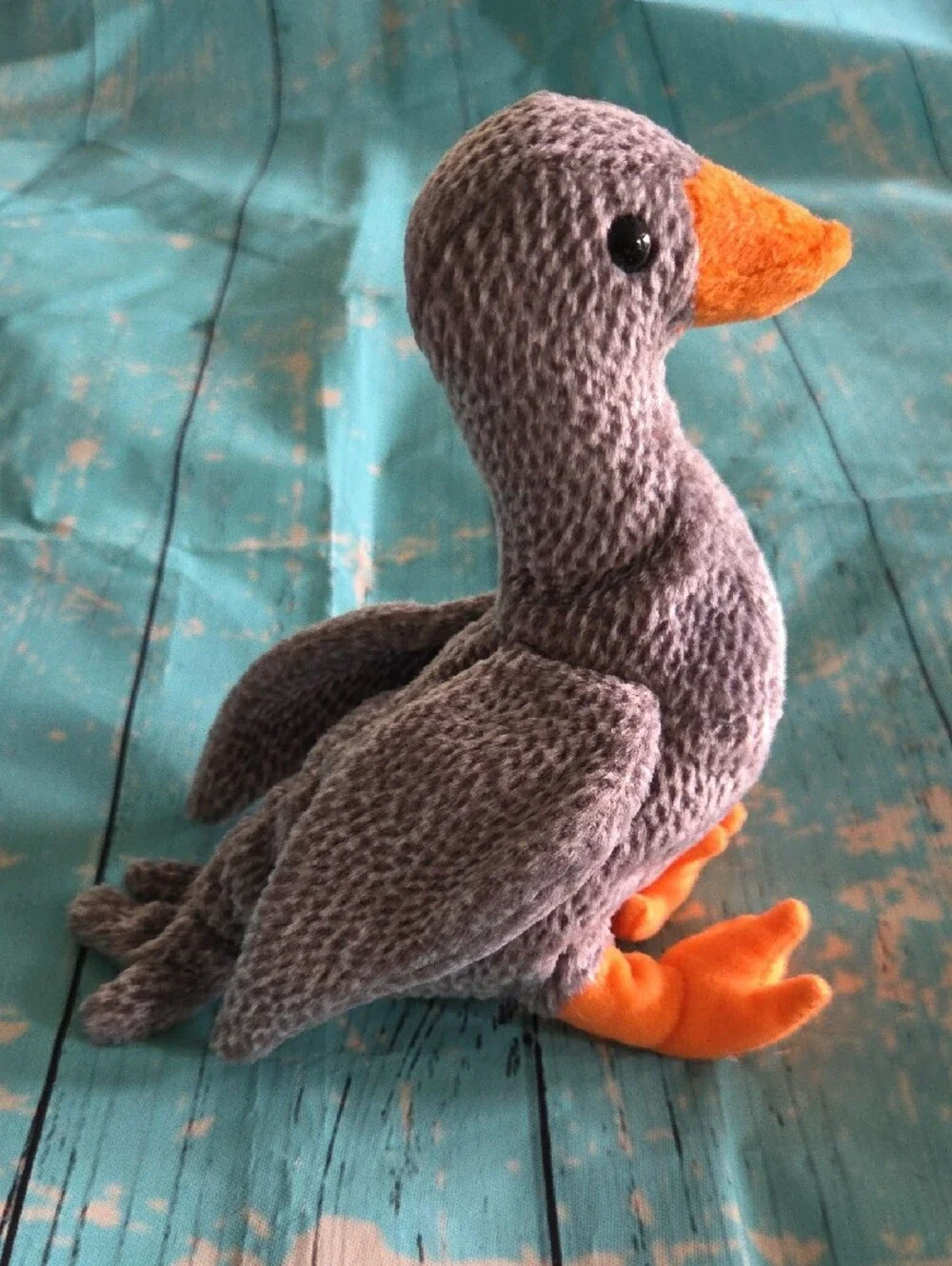 Ty Honks Beanie Baby